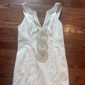 Lilly Pulitzer Valli Sheath Dress, Size 2